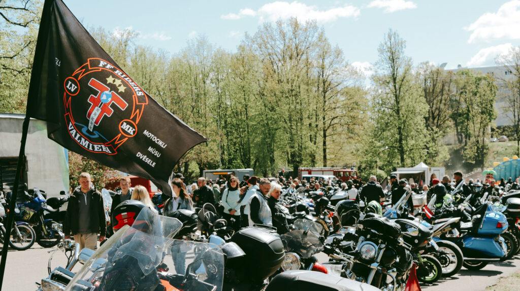 “Moto Pavasarī 2024” Valmierā