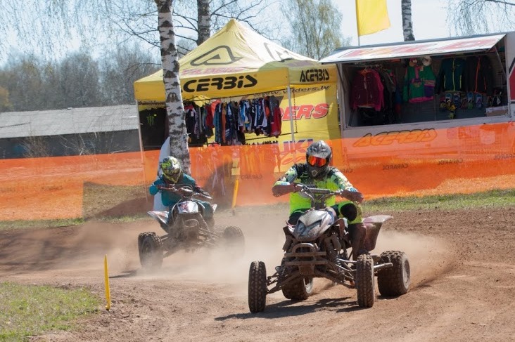 Motokluba Akmentiņi jaunumi