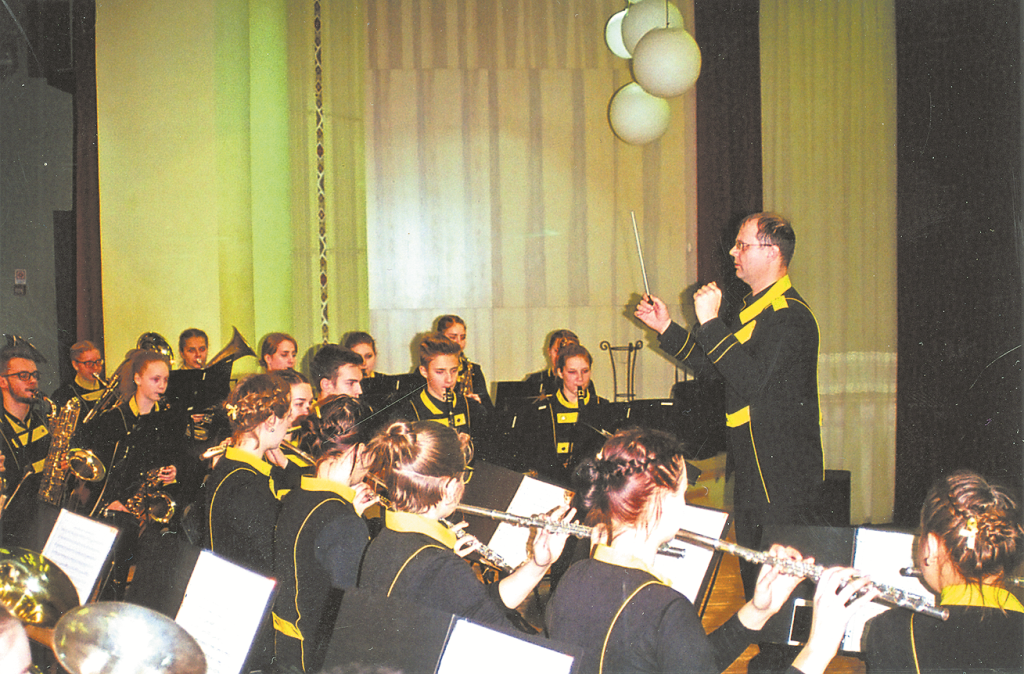 Mūspuses orķestriem — I pakāpes diplomi