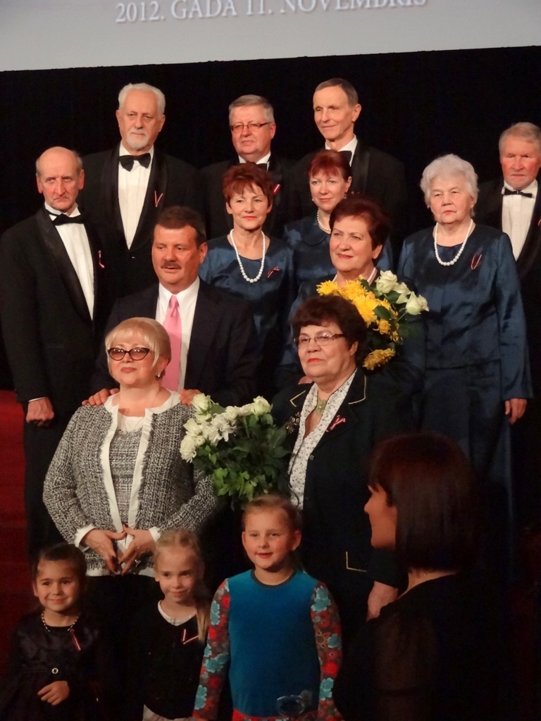 Mūsu dziesmotais gads
