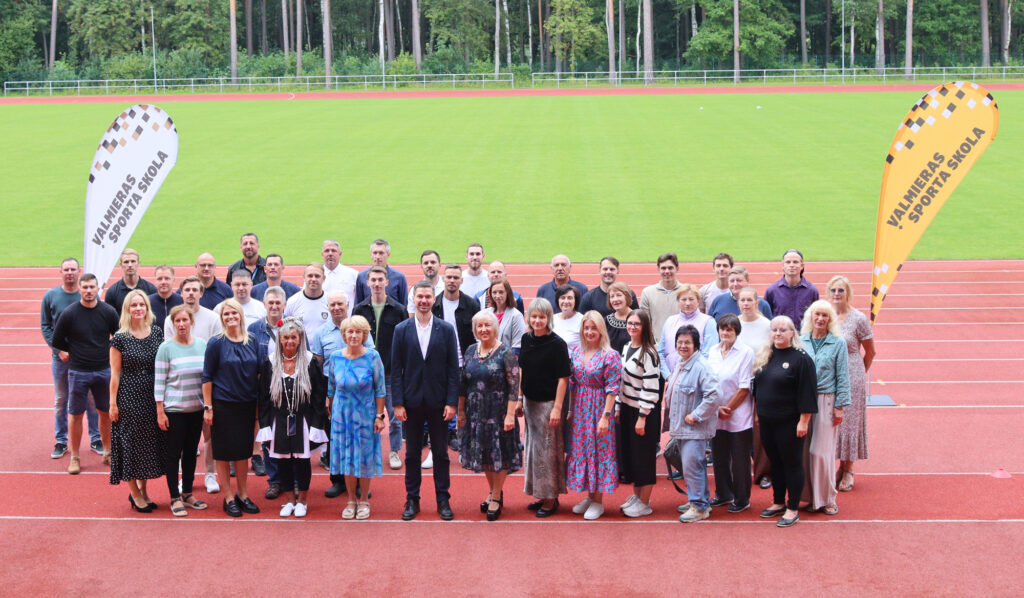 Nākamais gads – Jaunatnes olimpiādes zīmē