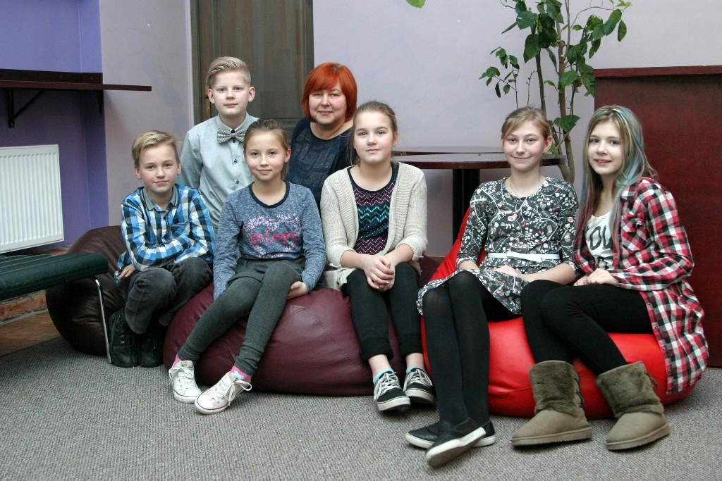Nākamie uzņēmēji, vadītāji, direktori