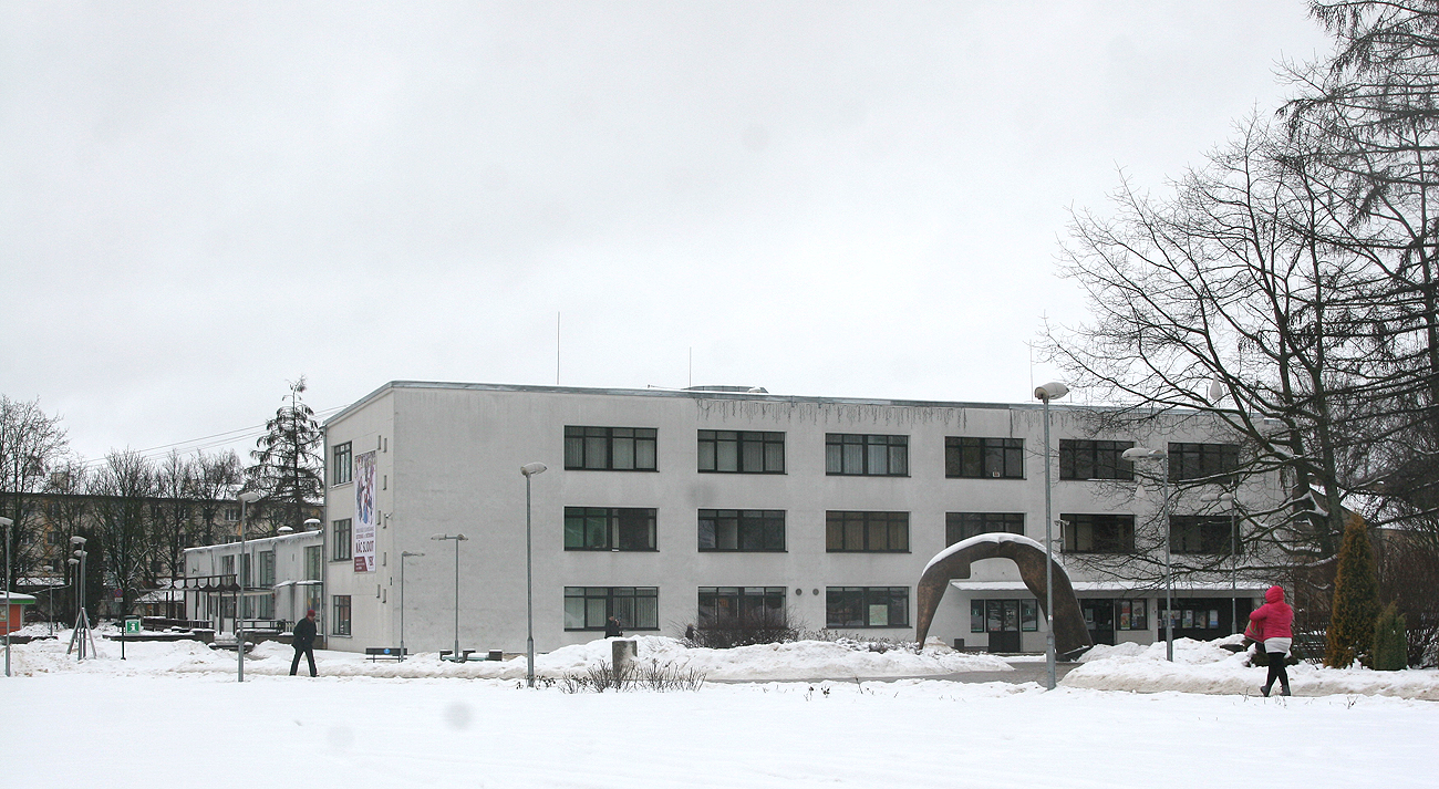 Nams vairākām paaudzēm