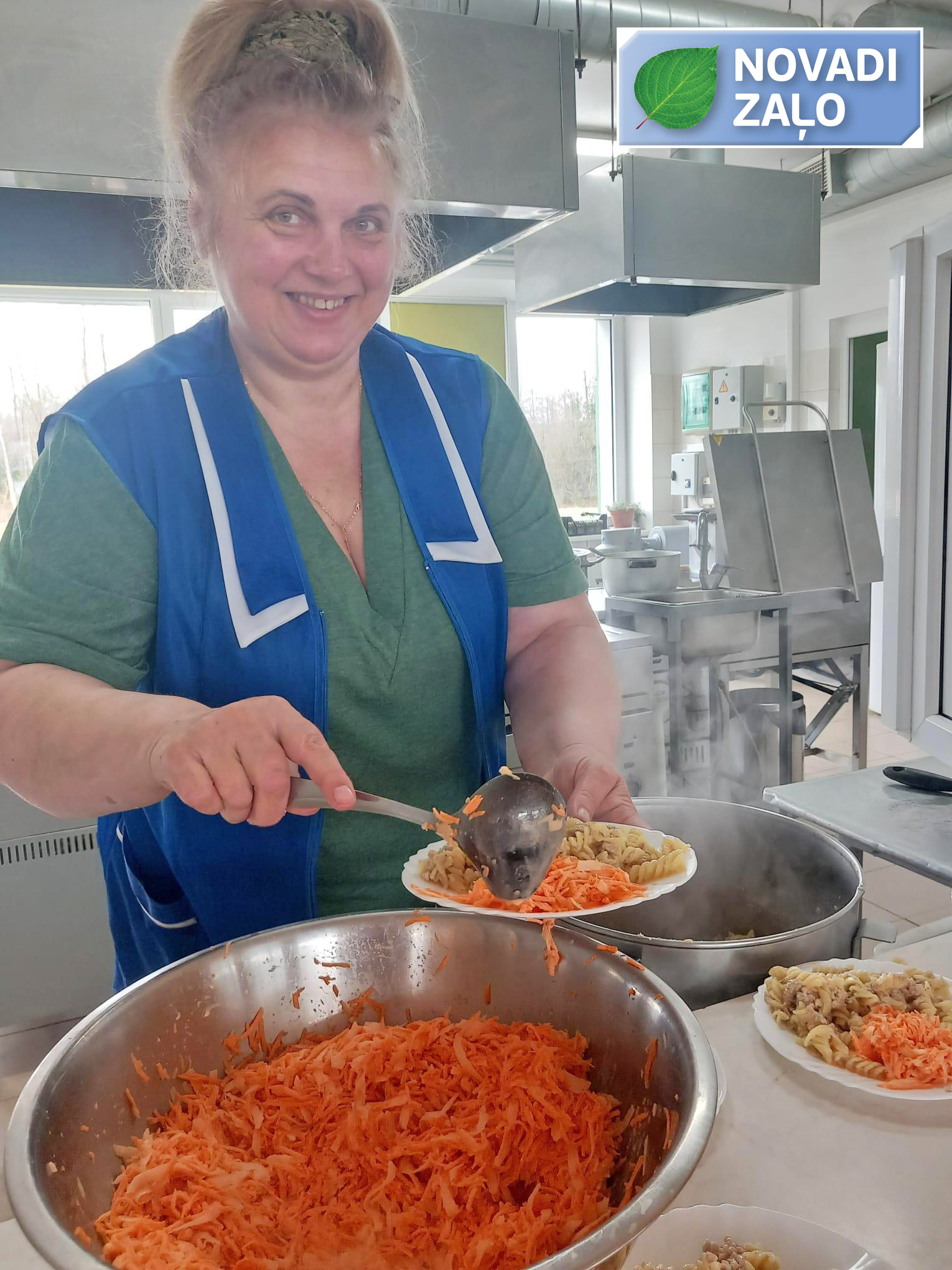 Nav grūti reizē gatavot veselīgi, ēst garšīgi un neizmest pārtiku