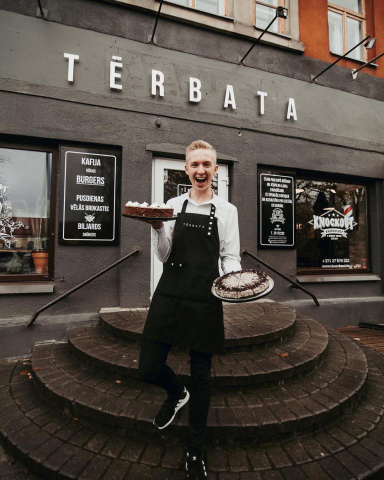 Neatlaidība dara savu