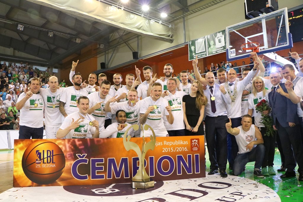 Nebijis ieraksts Latvijas basketbola vēsturē