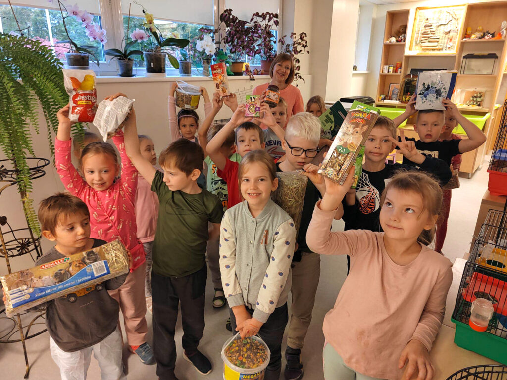 Nedēļa atdota labajiem darbiem