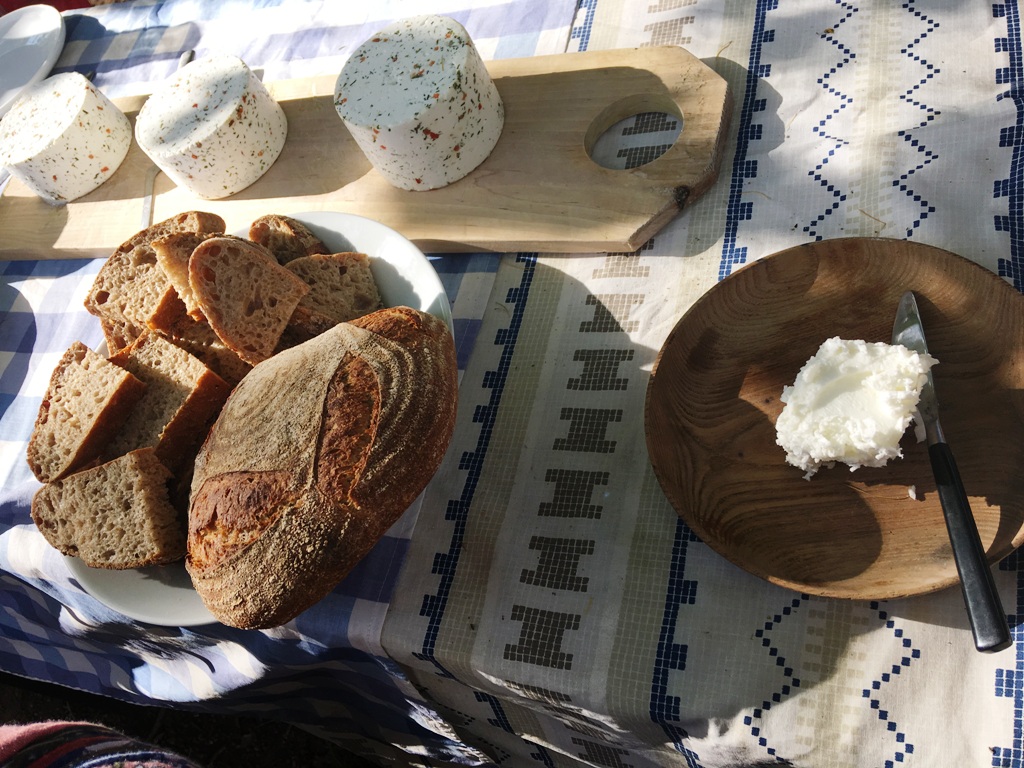 Neliels ieskats kulinārajā ceļā