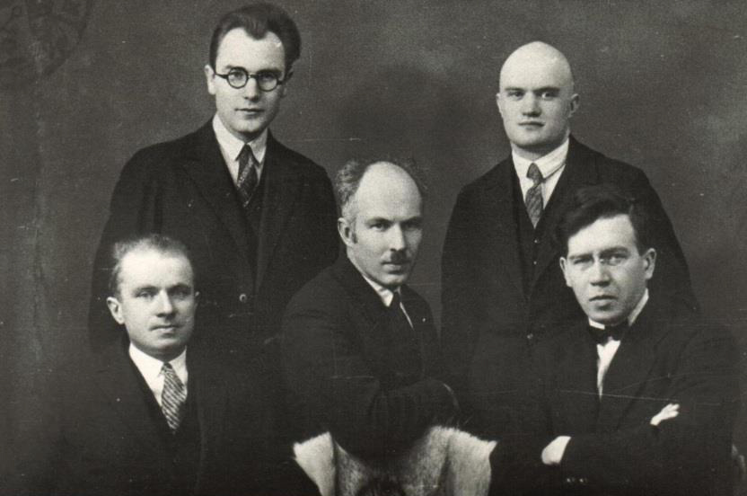 Nemierīgais Kārlis Baltgailis