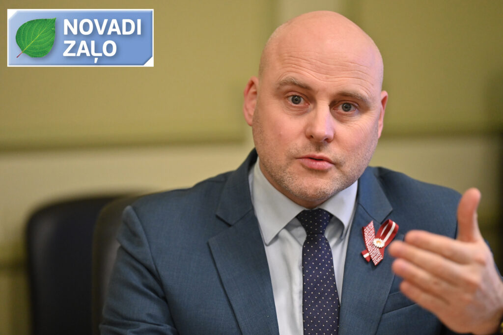 Nesaimnieciska pieeja nav ilgtspējīga