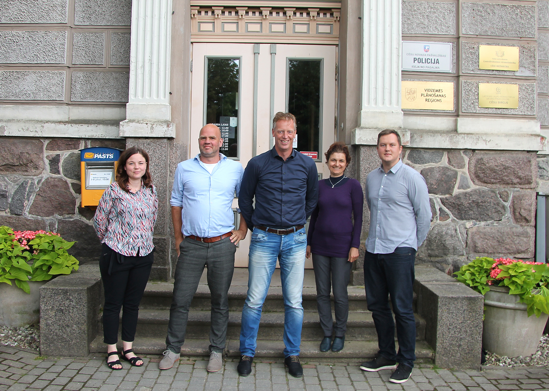 Nīderlandei būs pilotprojekts Vidzemē
