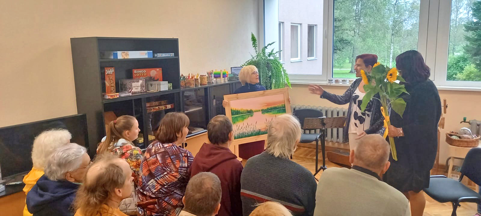 «Niedrēs» vairākas brīvas vietas