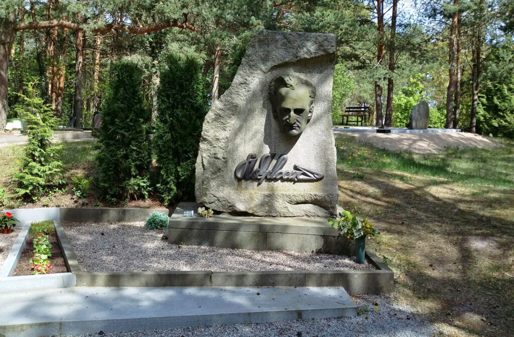 No Jaunpiebalgas Ķūģu kalna