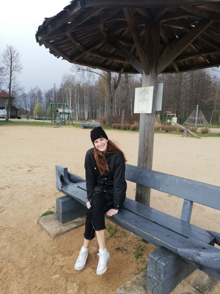 No Limbažu skolnieces līdz modelei modes galvaspilsētās