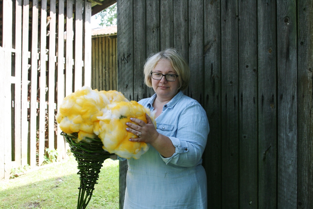 No Naukšēnu novada svētkiem – uz Ventspils Ziedu festivālu