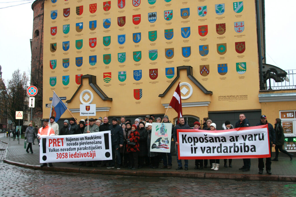 No Vienas dienas bez ārsta uz Tautas sapulci