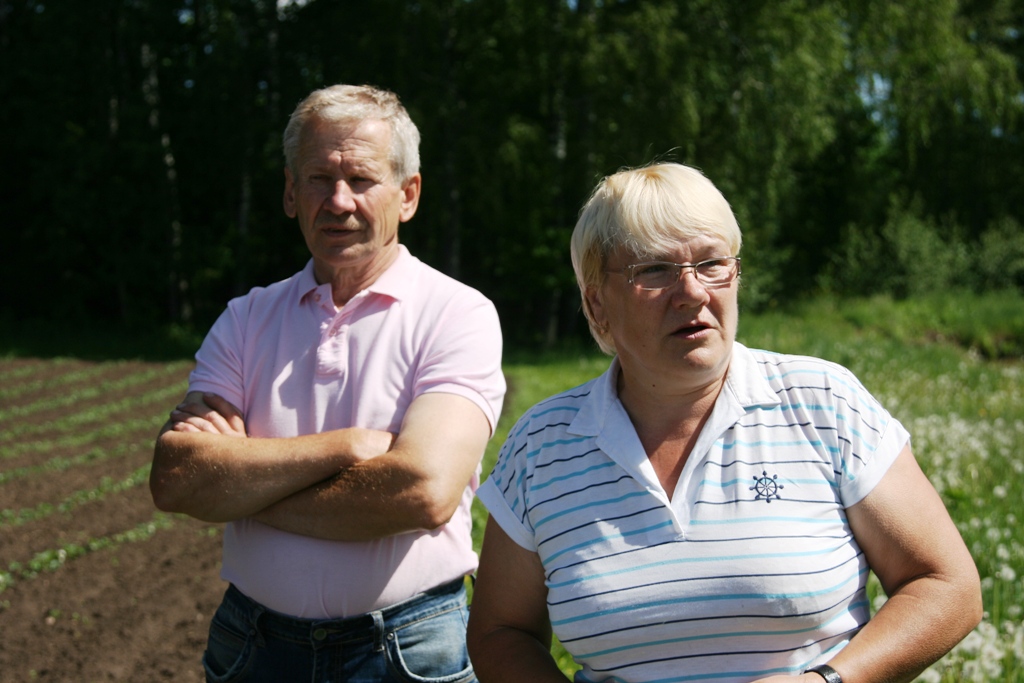 No agra pavasara līdz vēlam rudenim