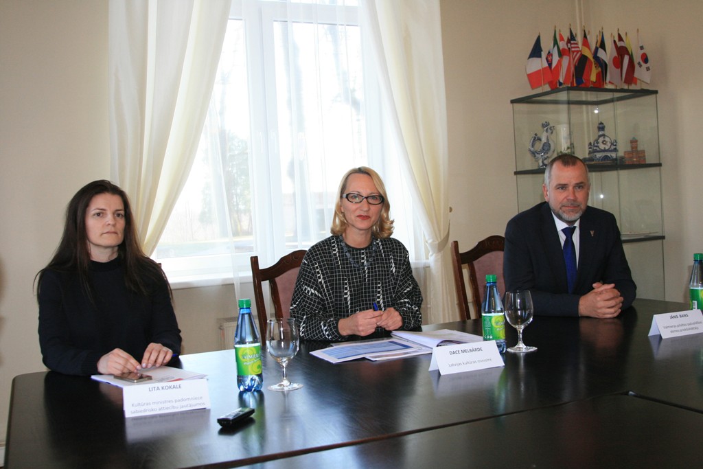 No jaunas kultūrtelpas līdz digitālā laikmeta izaicinājumiem