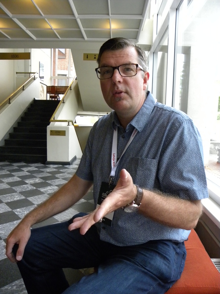 No pasaules jāzog viss labais