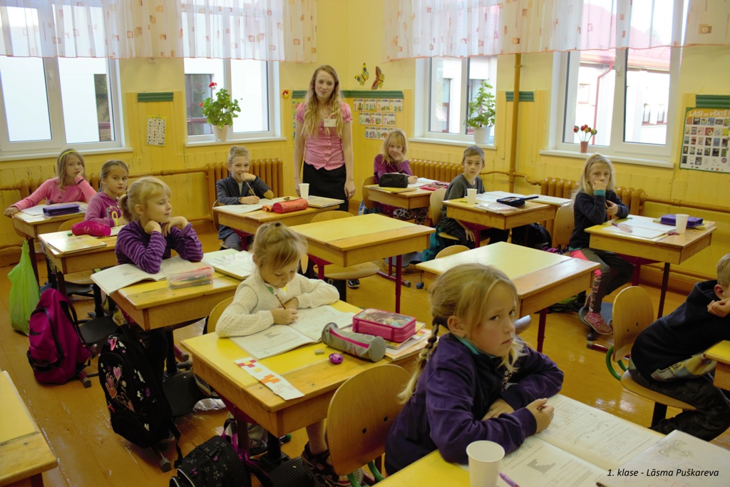 No skolēniem par skolotājiem