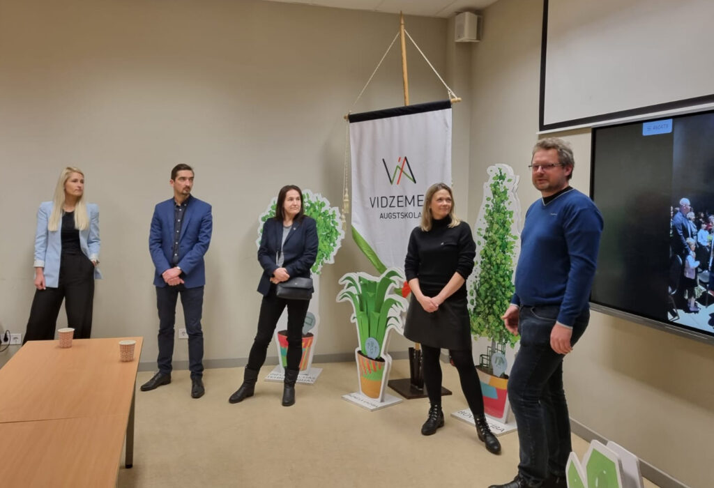 Nodibināta Vidzemes Augstskolas absolventu asociācija