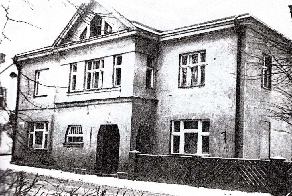 Nodievu māja Lucas ielā