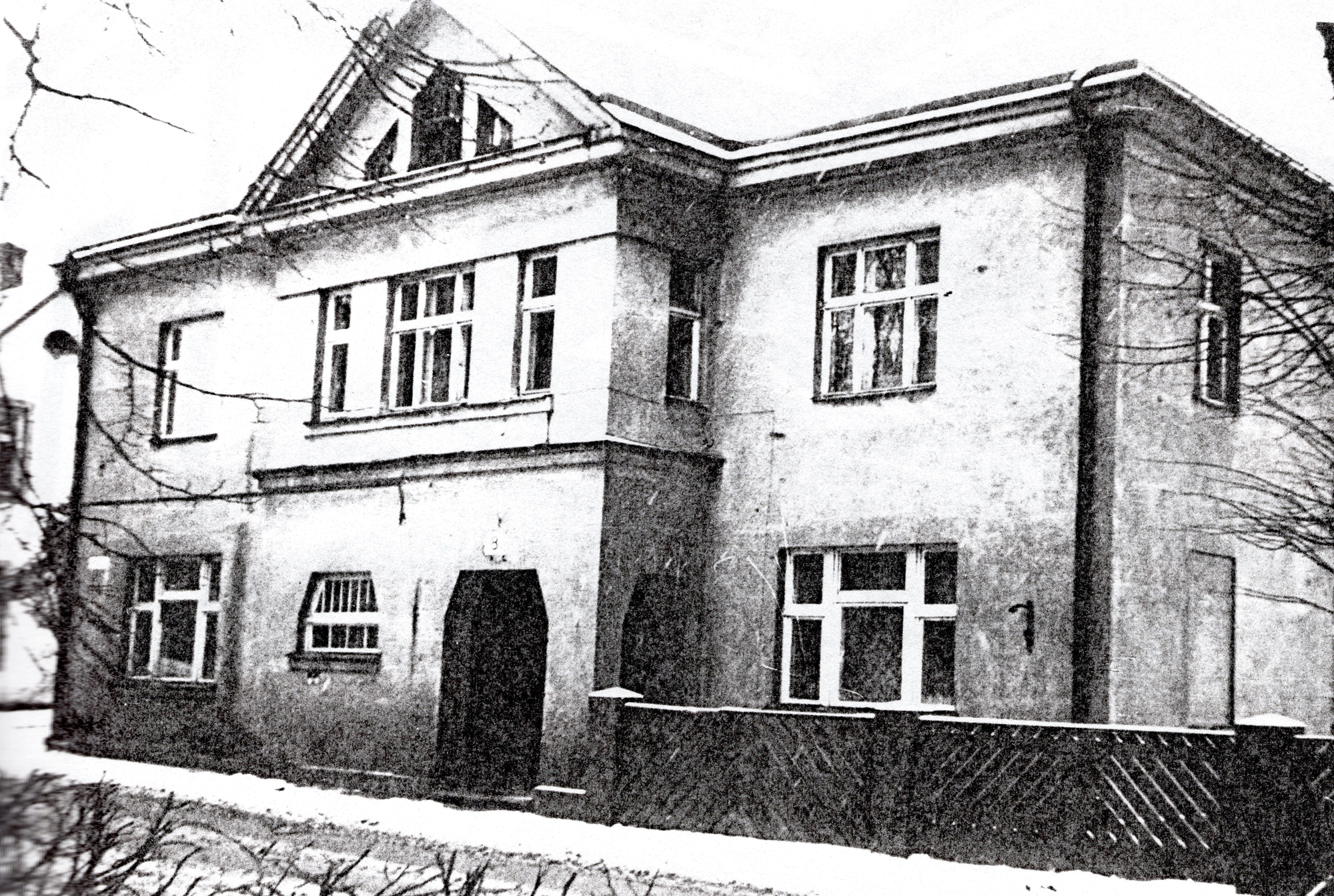 Nodievu māja Lucas ielā