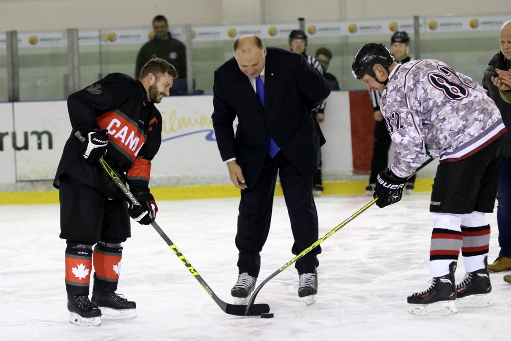 Noris 4. Baltijas valstu Karavīru ziemas sporta spēles