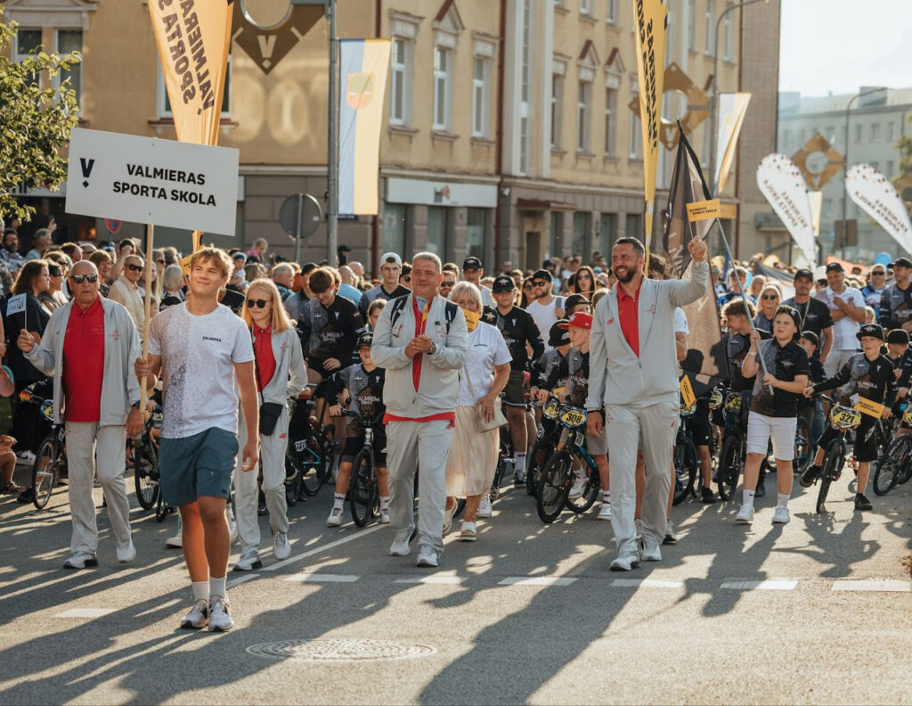 Noslēdzies 2023./2024. mācību gads Valmieras Sporta skolā