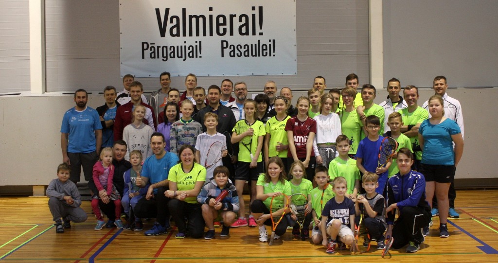 Noslēdzies IV Latvijas čempionāts krosmintonā