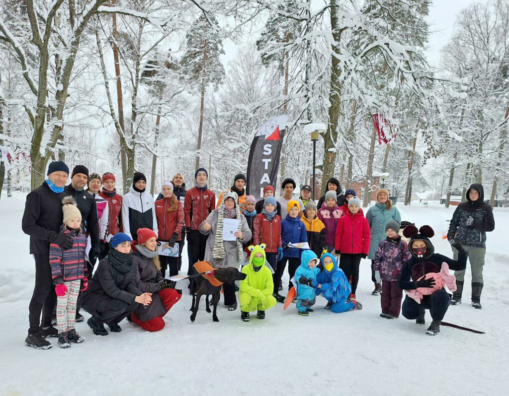 Noslēdzies projekts «Starp savējiem»