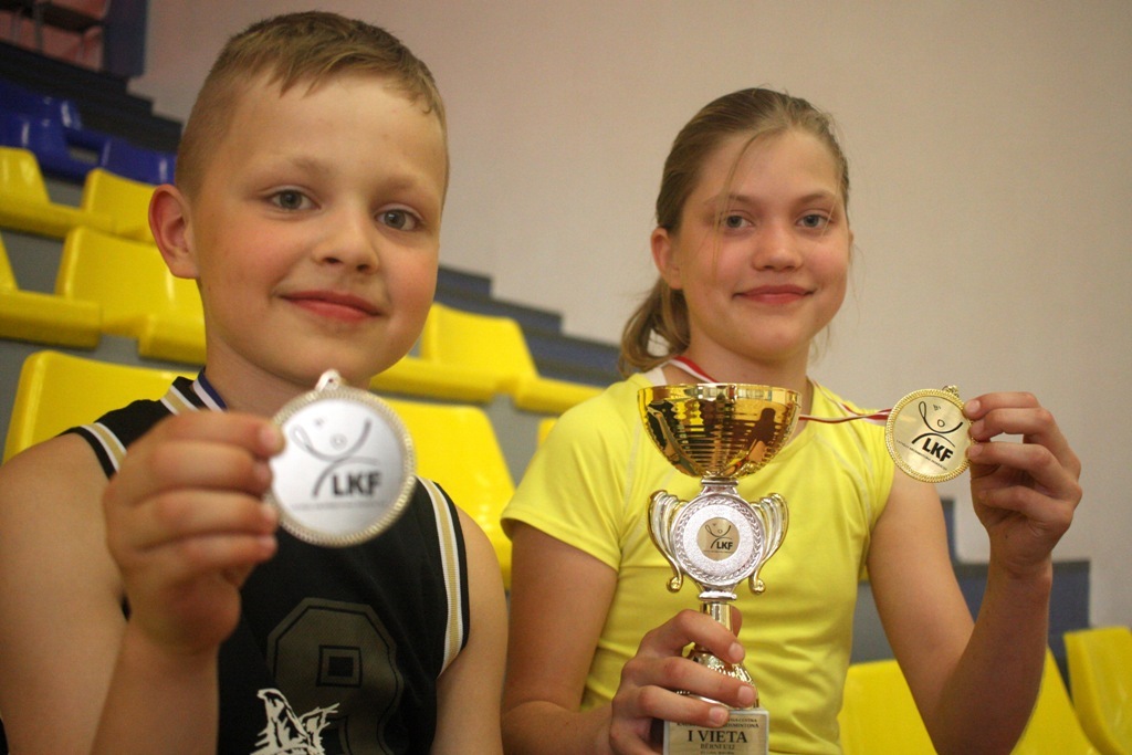 Noslēgusies Latvijas krosmintona līgas trešā sezona
