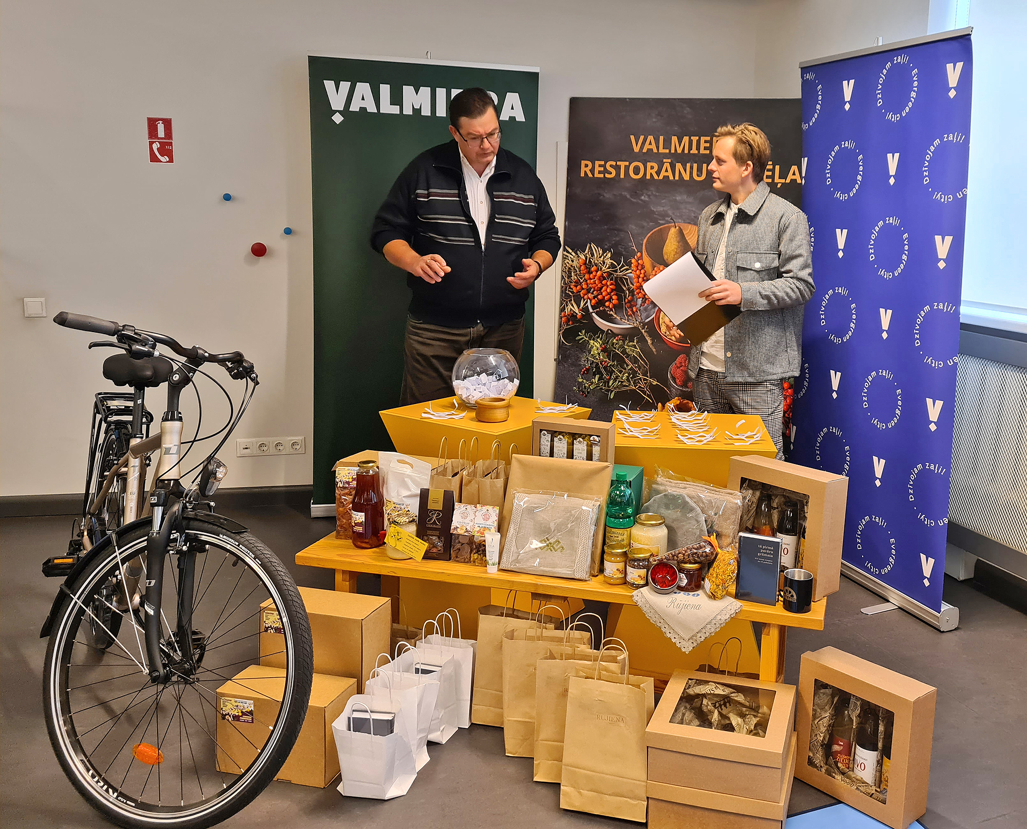 Noslēgusies Valmieras novada tūrisma akcija «Savējo stāsti»