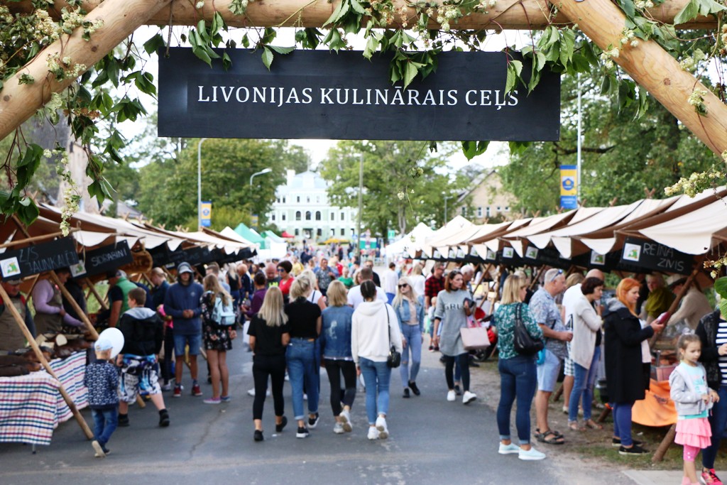 Nosvinēti piektie Kokmuižas svētki