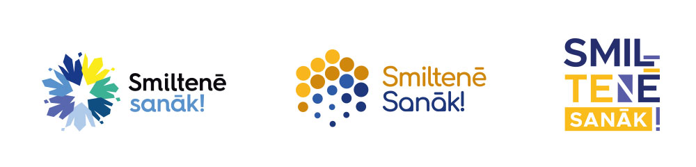 Notiek tautas balsojums par Smiltenes novada jauno grafisko zīmi