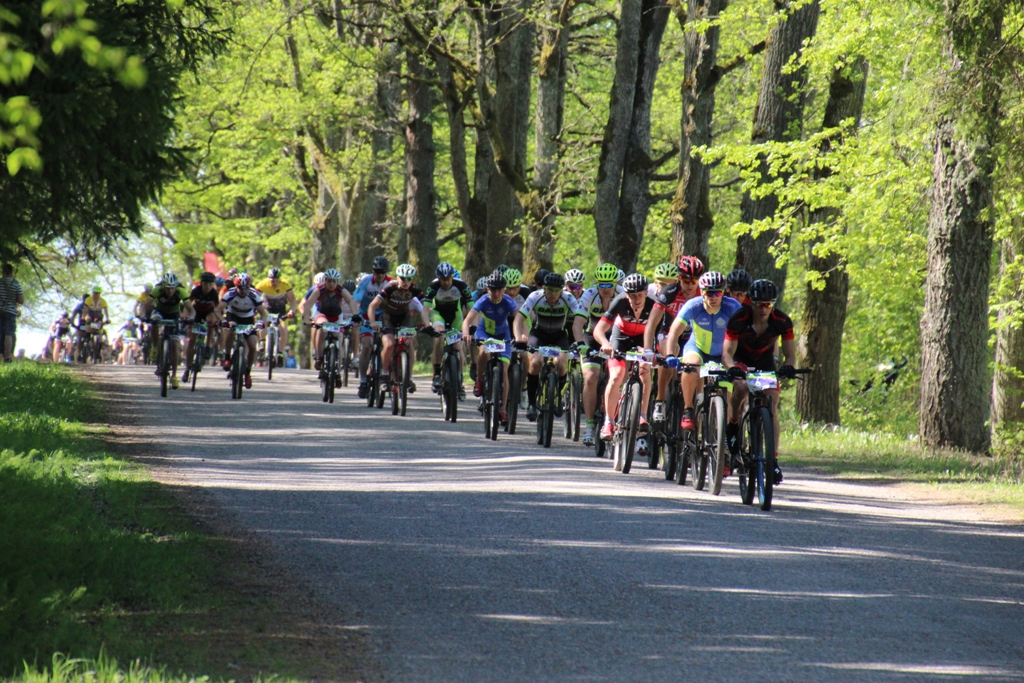 Notiks MTB velobrauciens «Apkārt Burtnieka ezeram»
