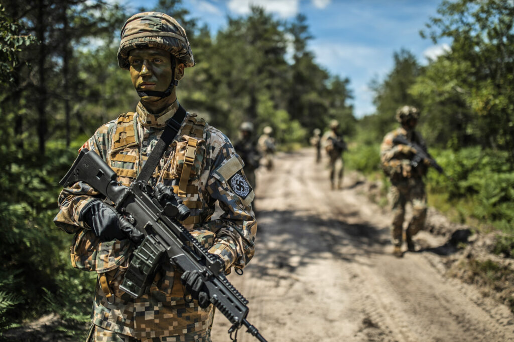 Notiks militārās mācības «Namejs 2021»