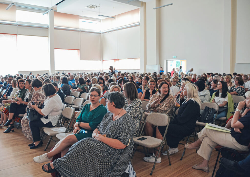 Novada izglītības darbinieku metodiskā konference