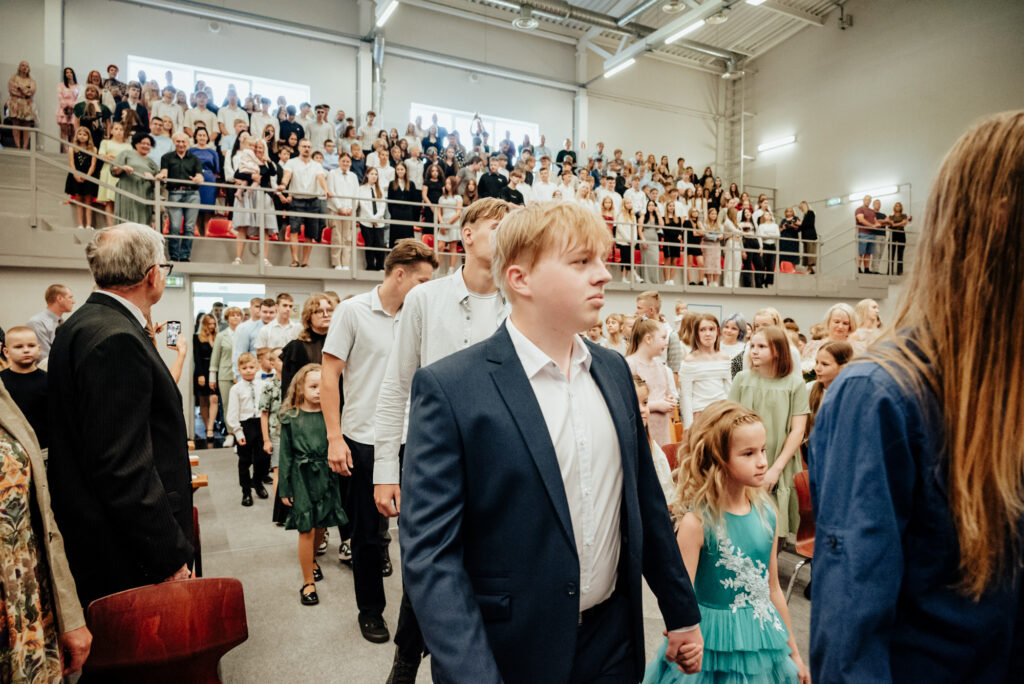 Novadā skolēnu skaits pieaudzis