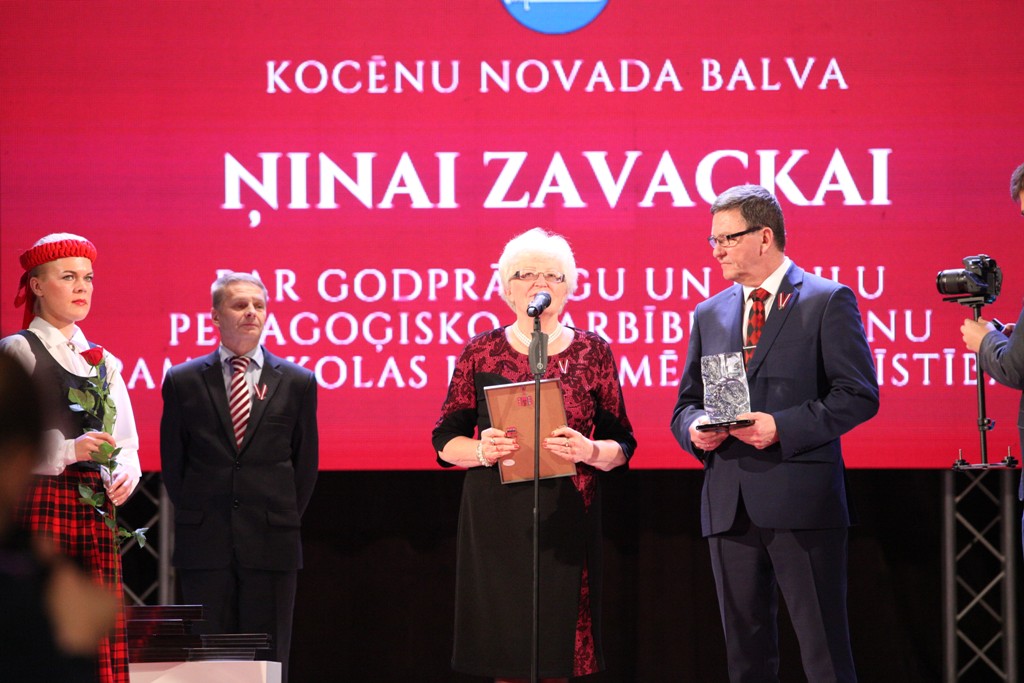 Novads sumina savējos