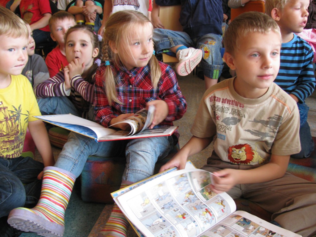 O! Valmieras integrētajai bibliotēkai — DESMIT!