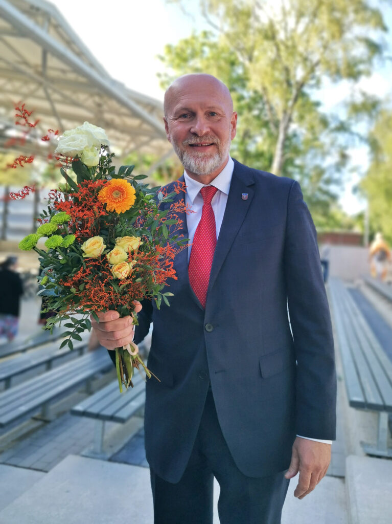 Orķestris – tie ir svētki