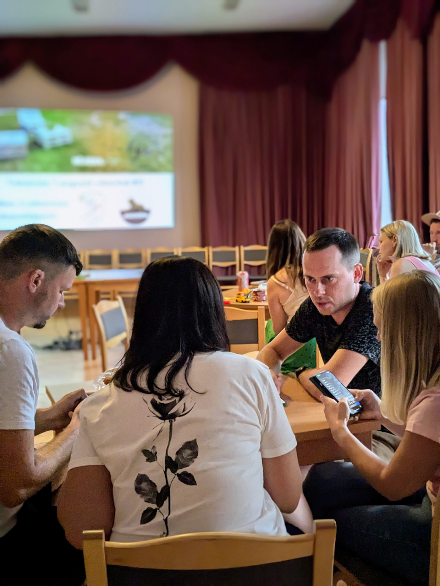 Otrā rūveniešu viktorīna «Satiec savu kaimiņu»