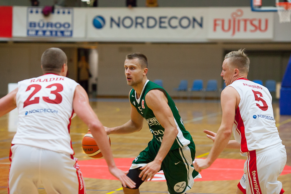 Otrais panākums BBL čempionātā