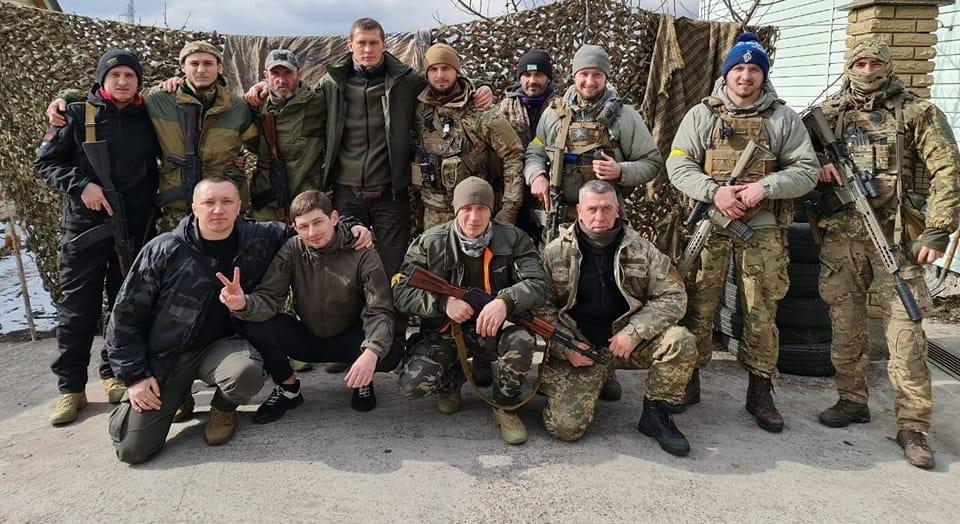 “Ozola” biedrs jau Ukrainā!