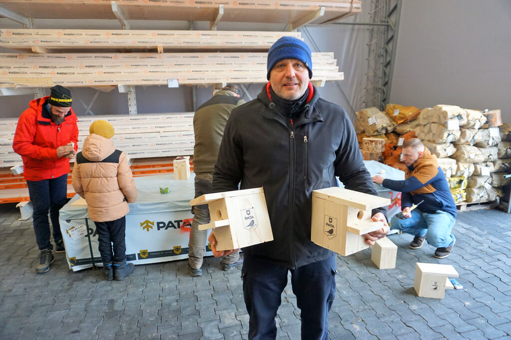 “PATA”: gan biznesam,  gan sabiedriskajam  labumam