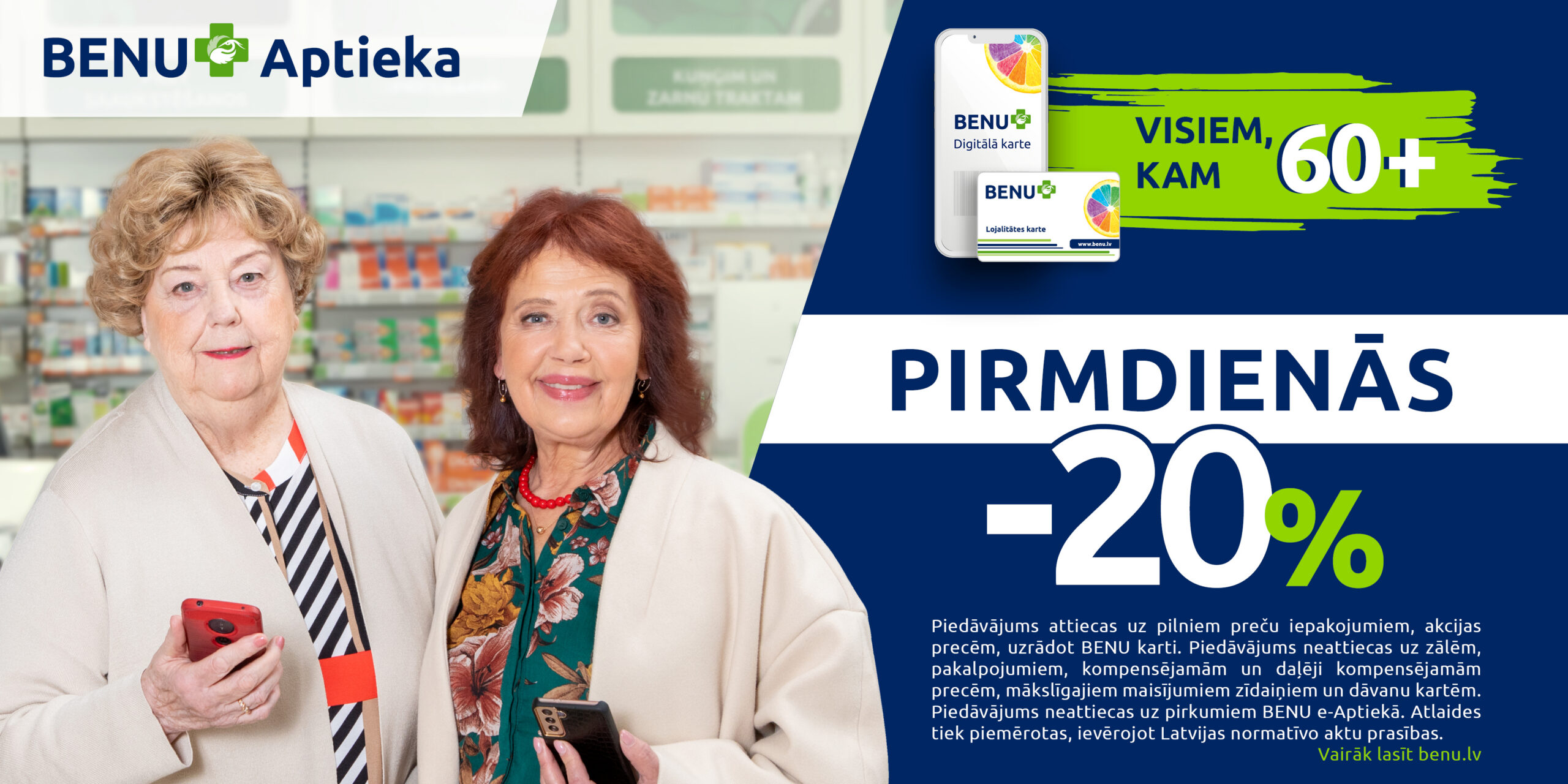 Padomi senioriem veselīgam un kustīgam pavasarim
