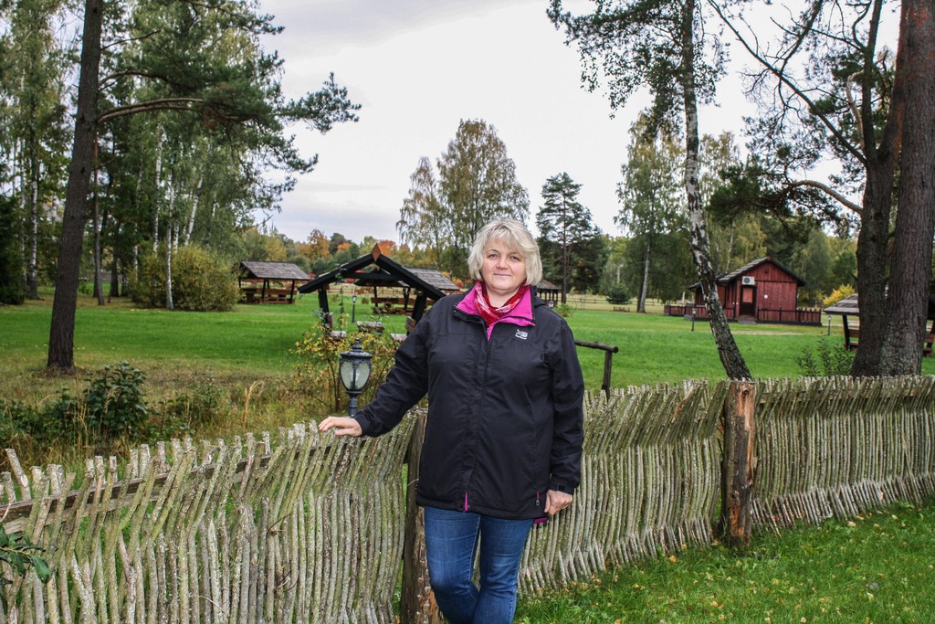 Pagodinājums – rūpēties par dabu