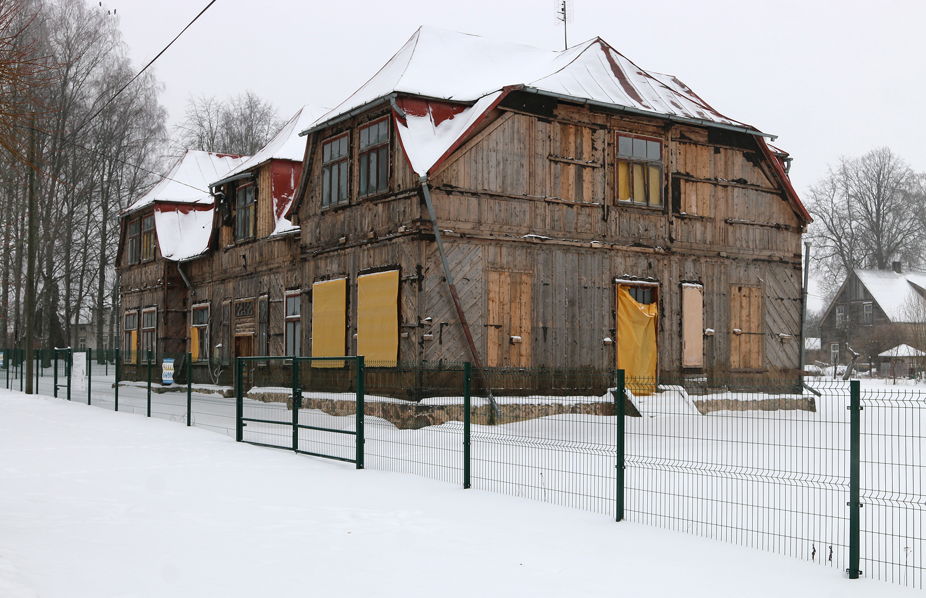 Pakalpojumi sociālajā dienestā