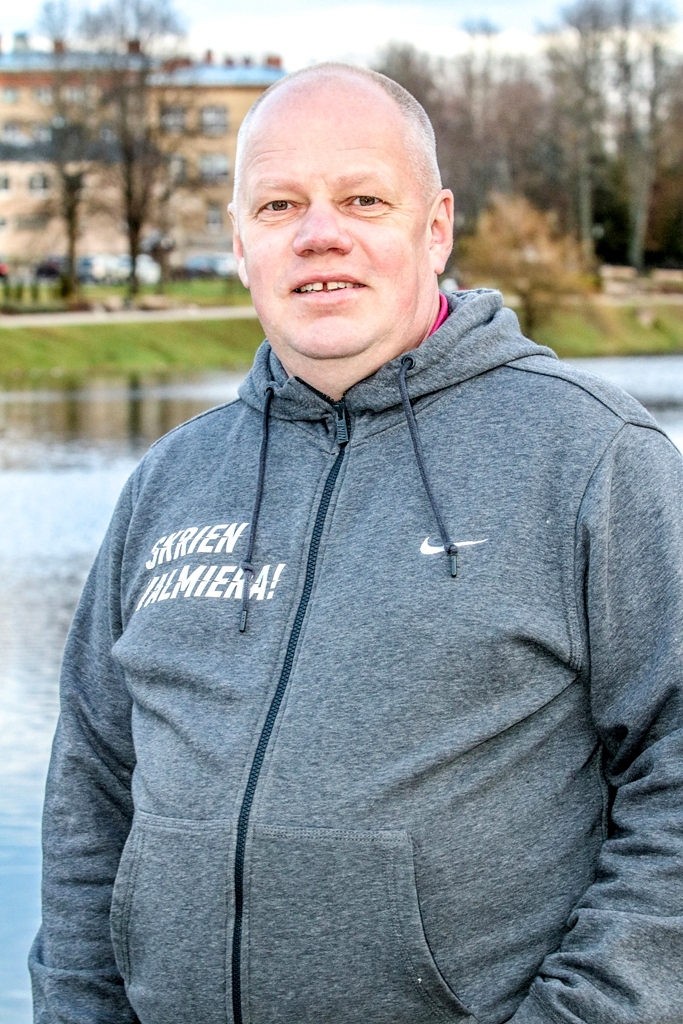 Paļaujoties tikai uz sevi